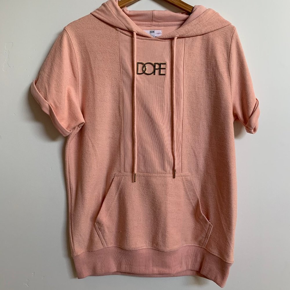 DOPE Short Sleeve Sweater